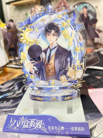 Lord of the Mysteries Music Box Series acrylic stand and block product image 5