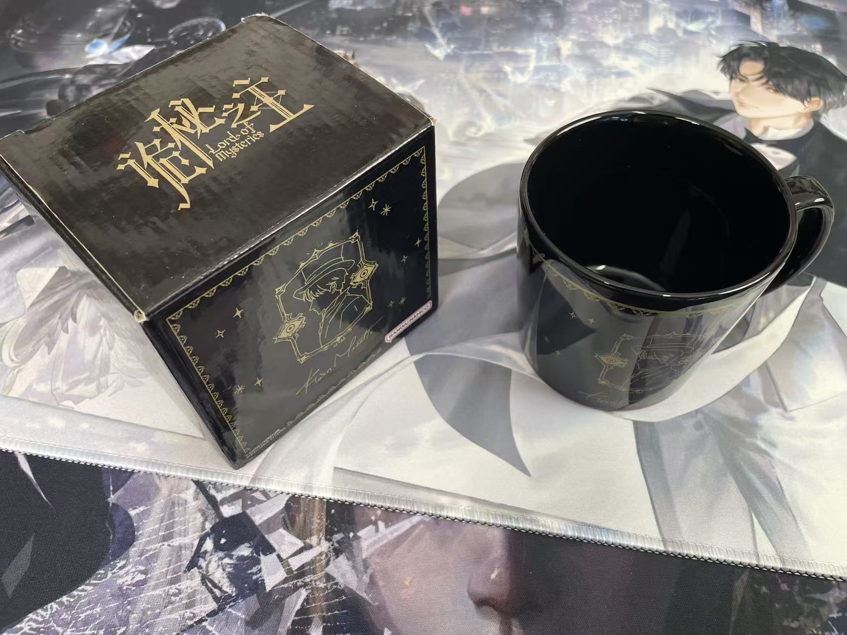 【Official】Lord of Mysteries 2nd Anniversary Limited Edition Ceramic Mug