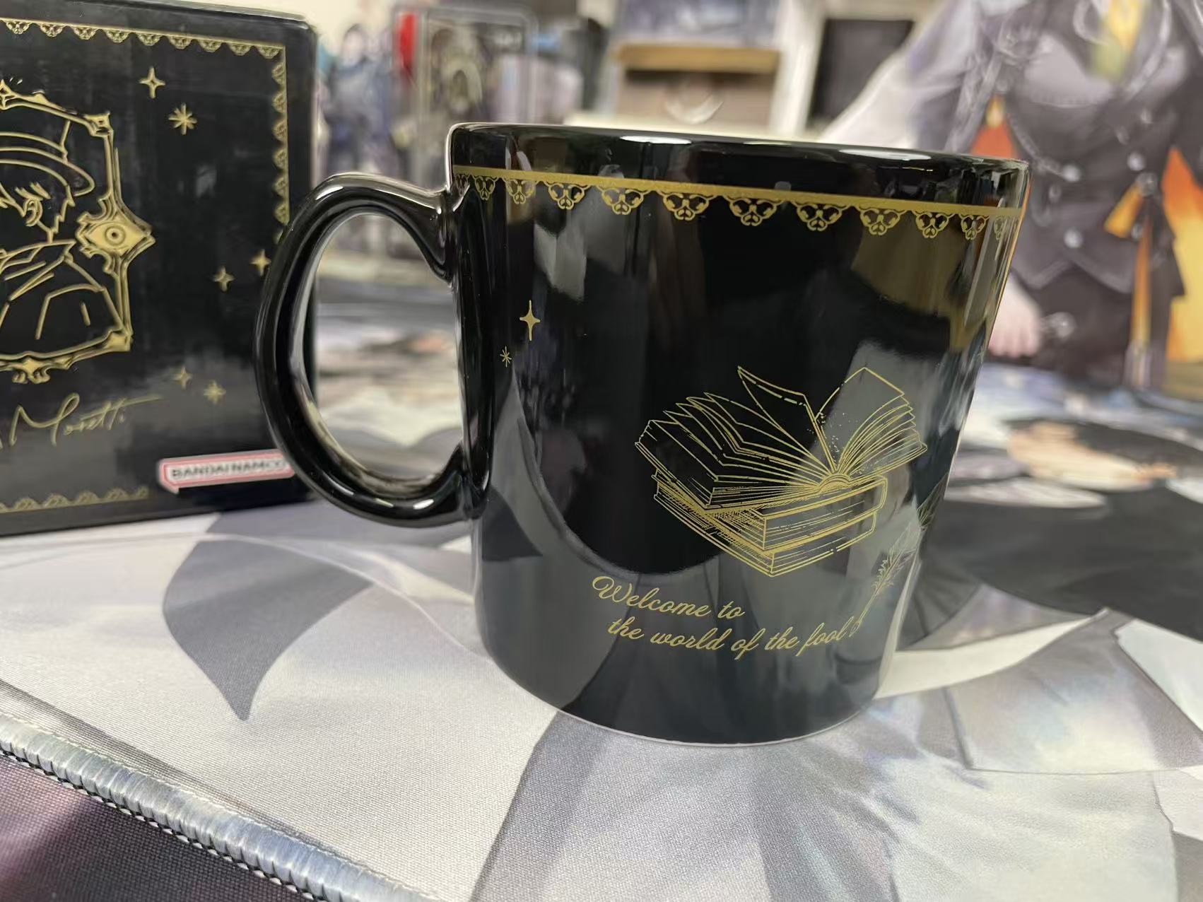 【Official】Lord of Mysteries 2nd Anniversary Limited Edition Ceramic Mug