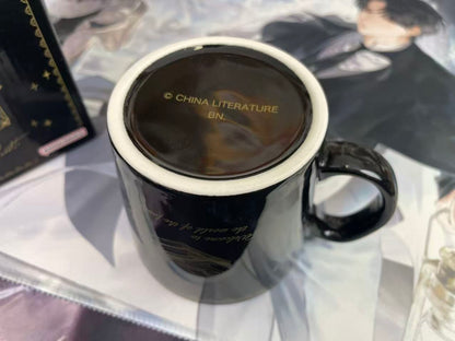 【Official】Lord of Mysteries 2nd Anniversary Limited Edition Ceramic Mug