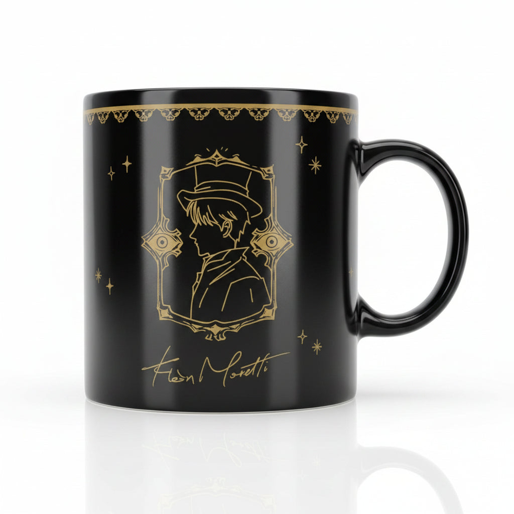 【Official】Lord of Mysteries 2nd Anniversary Limited Edition Ceramic Mug