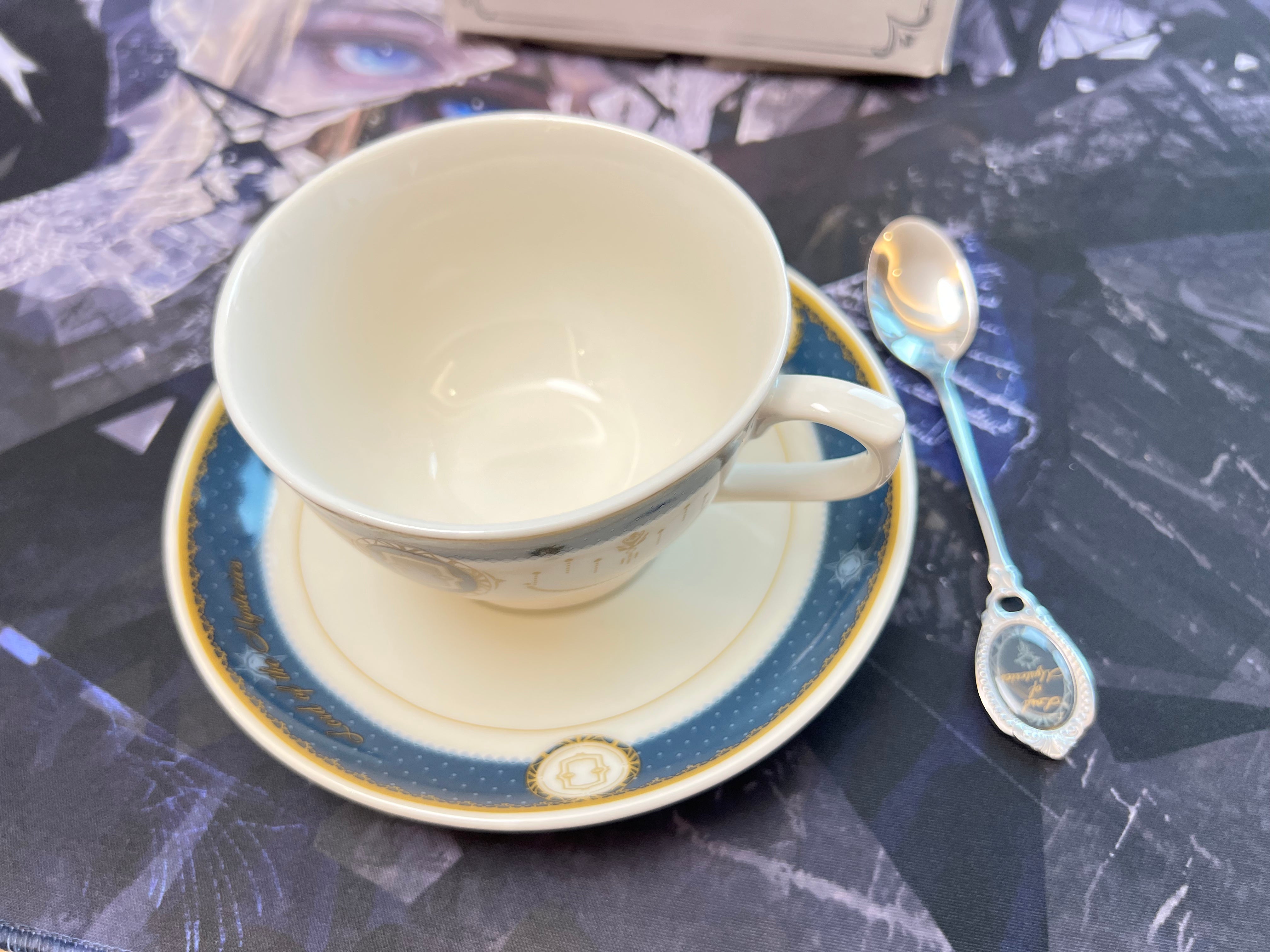 [Official] Lord of Mysteries | Limited Edition Ceramic Coffee Cup & Tableware Gift Set