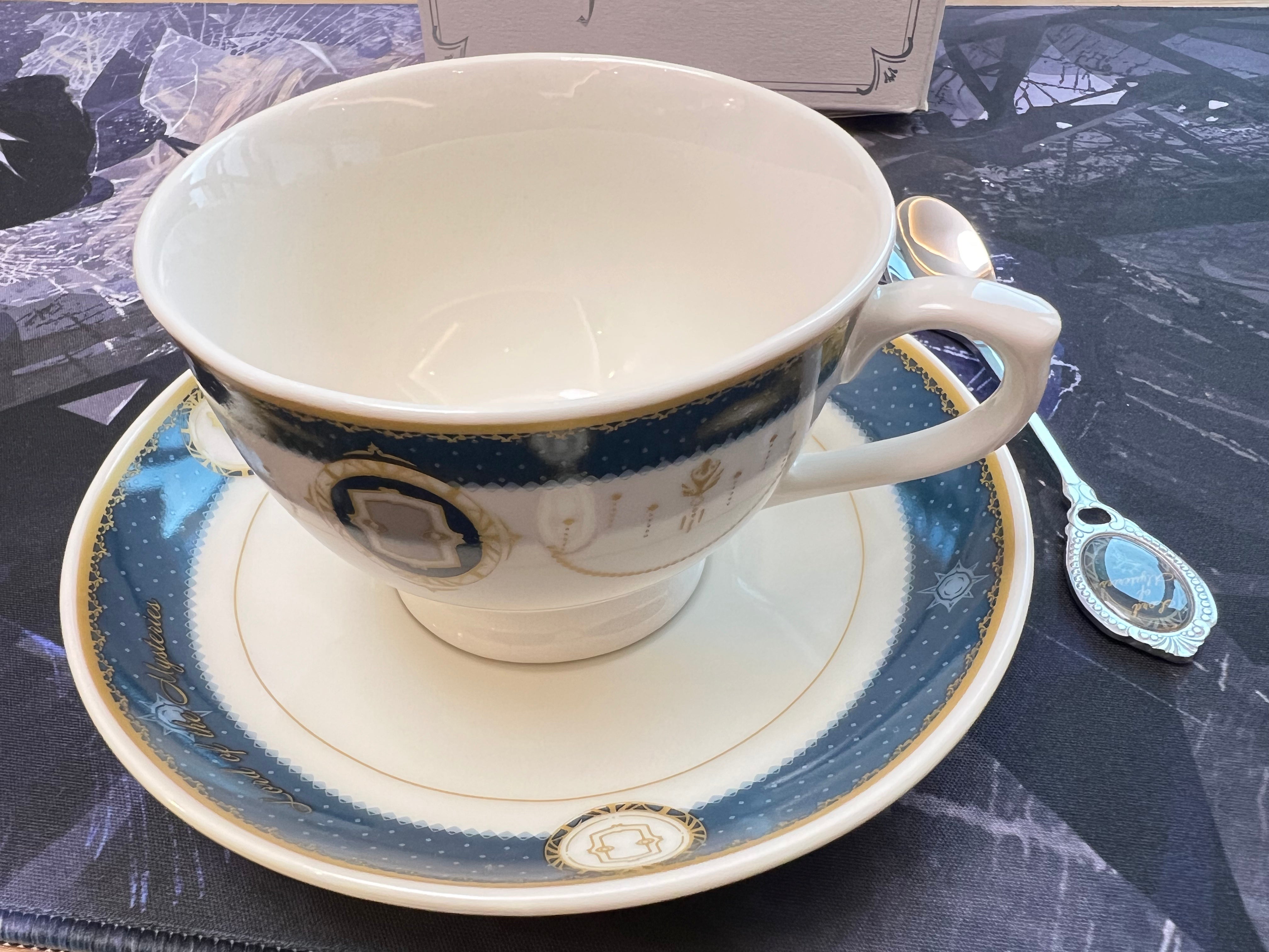 [Official] Lord of Mysteries | Limited Edition Ceramic Coffee Cup & Tableware Gift Set