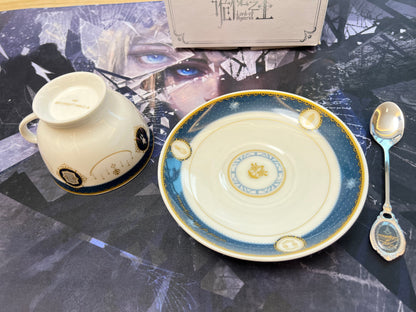 [Official] Lord of Mysteries | Limited Edition Ceramic Coffee Cup & Tableware Gift Set