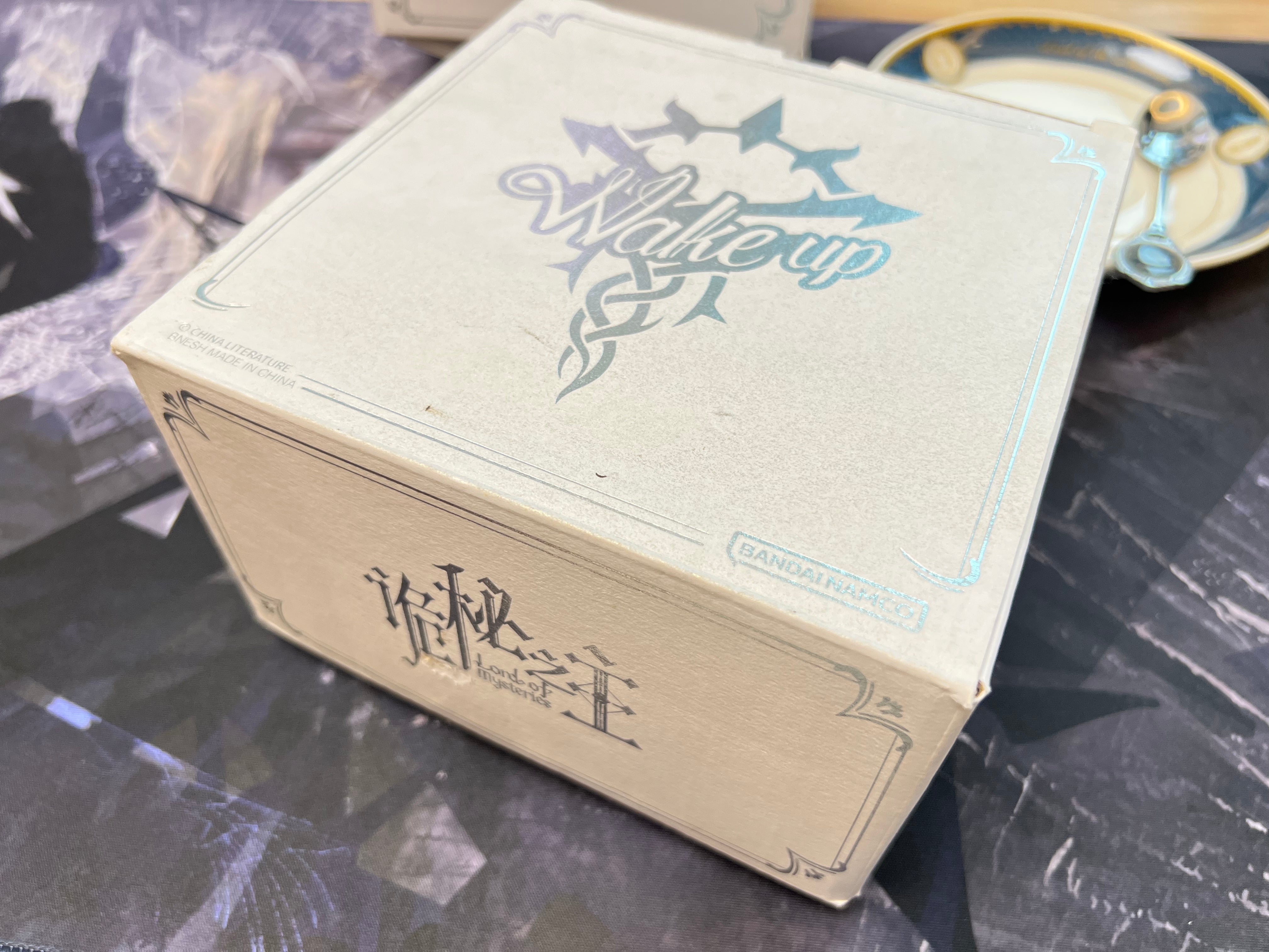 [Official] Lord of Mysteries | Limited Edition Ceramic Coffee Cup & Tableware Gift Set