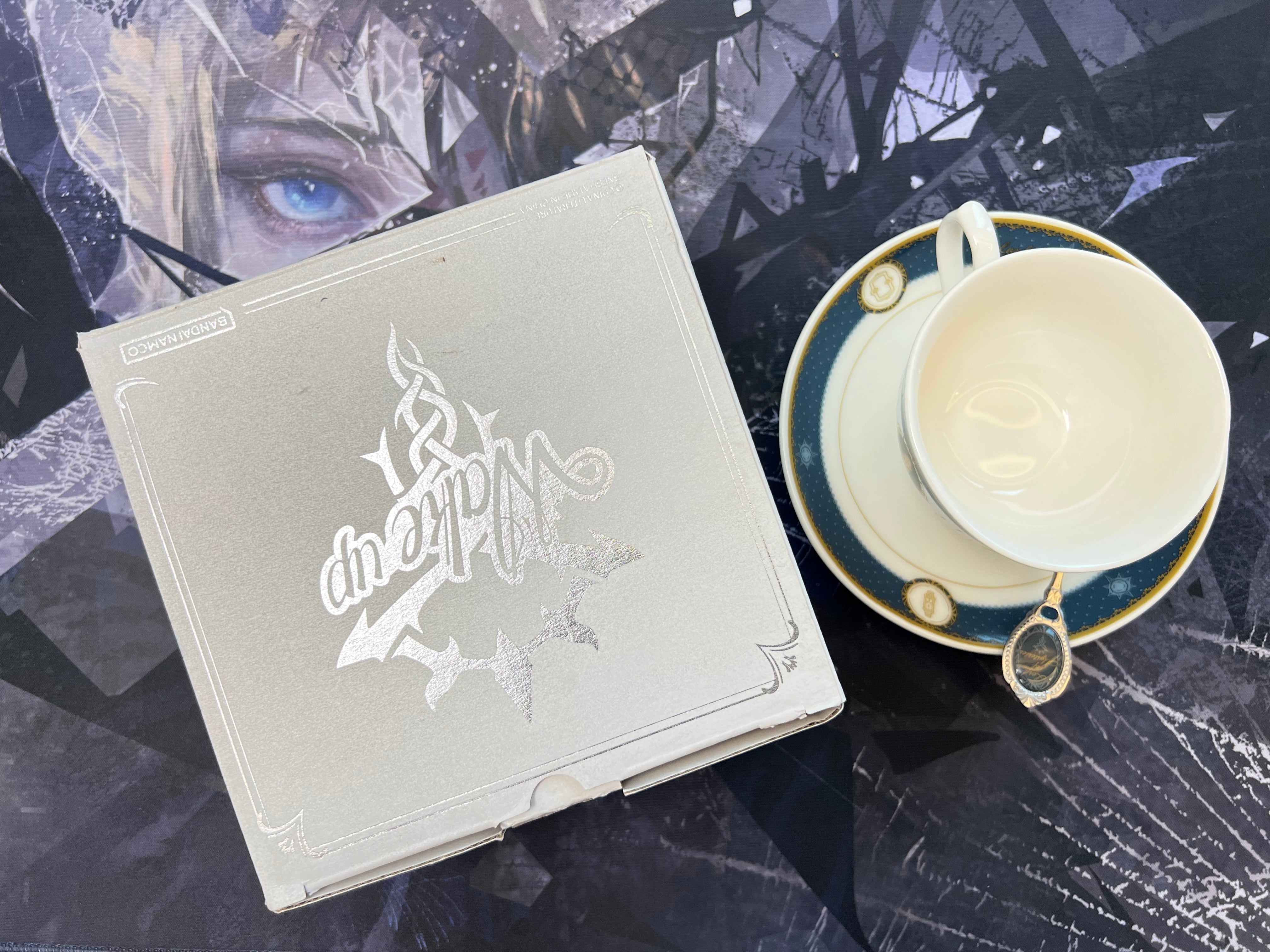 [Official] Lord of Mysteries | Limited Edition Ceramic Coffee Cup & Tableware Gift Set