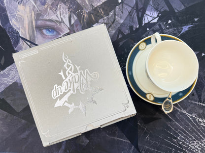 [Official] Lord of Mysteries | Limited Edition Ceramic Coffee Cup & Tableware Gift Set