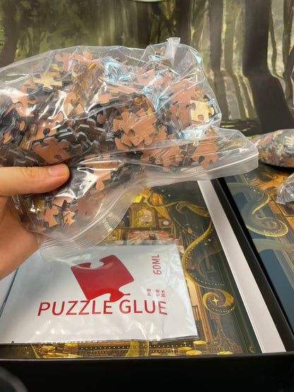 [Official] Lord of Mysteries x Yuewen Goods Moments Series Ichiban Kuji Puzzle Set