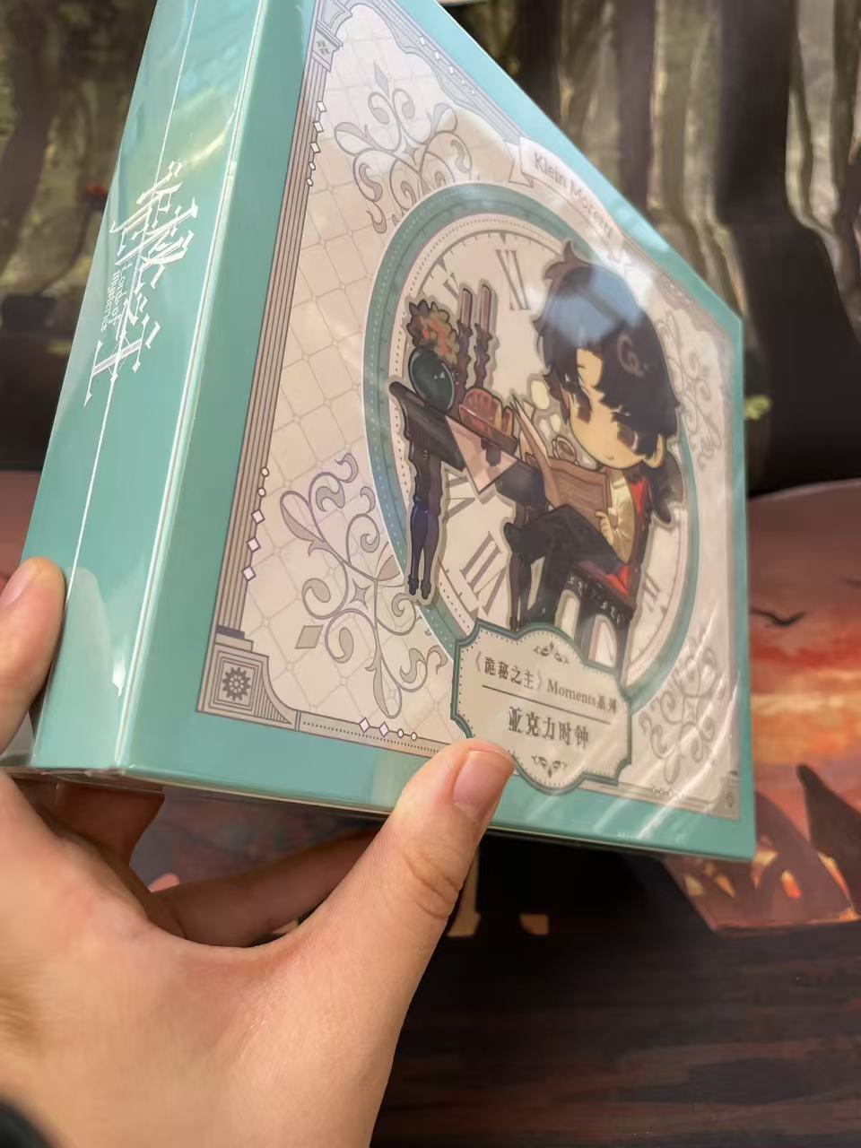 [Official] Lord of Mysteries Moments Series Acrylic Clock