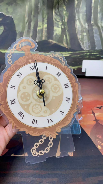 [Official] Lord of Mysteries Moments Series Acrylic Clock