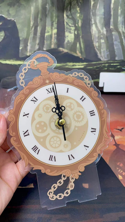 [Official] Lord of Mysteries Moments Series Acrylic Clock