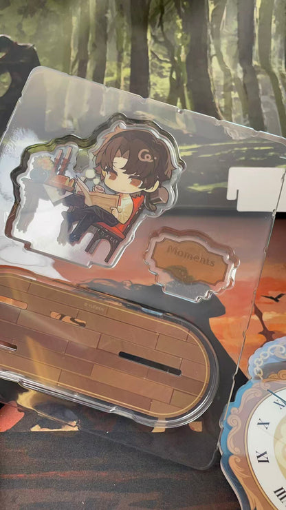 [Official] Lord of Mysteries Moments Series Acrylic Clock