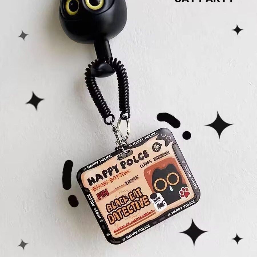 LOTM | Cat Klein ID Card Holder