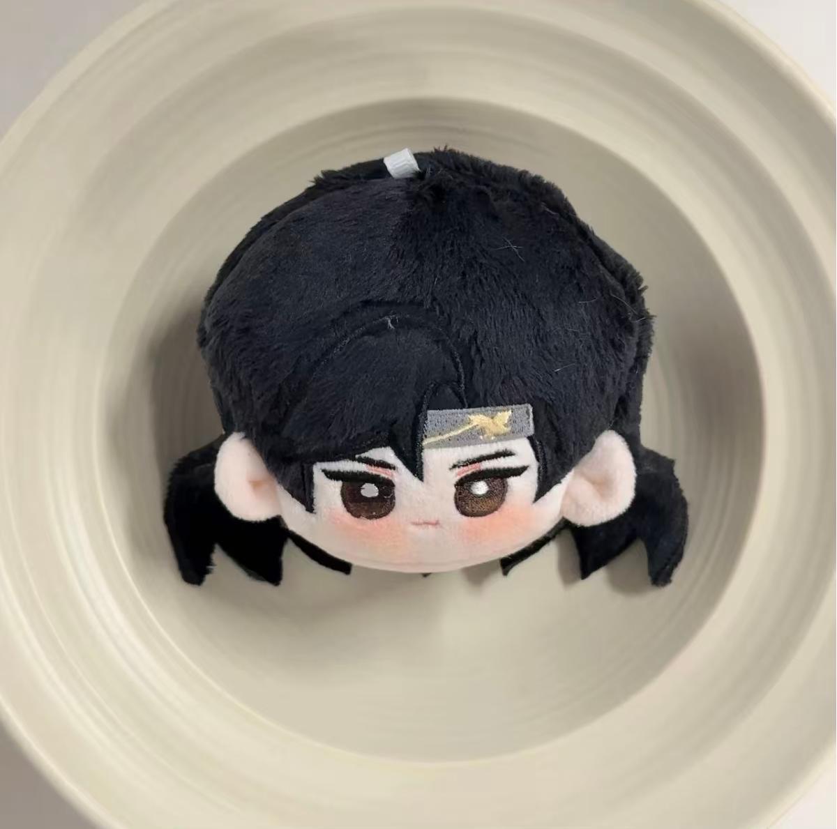 Where Winds Meet | Chibi Dango Plush Collection 8CM Zhao Guangyi