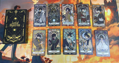 [Official] Lord of Mysteries | Oracle Series Commemorative Ticket Set