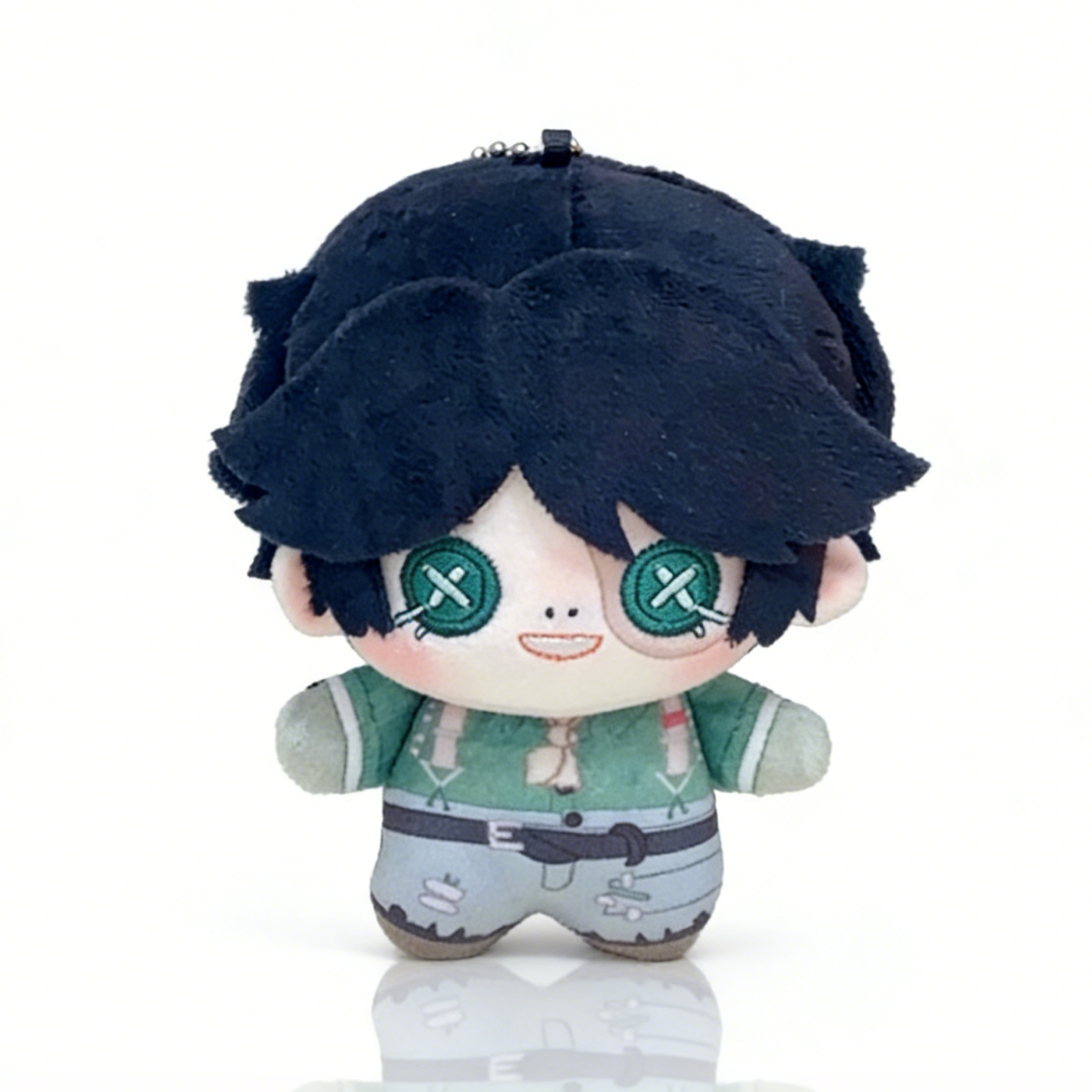 Identity V | Prospector Norton Campbell Plush Mascot (3.94 in)