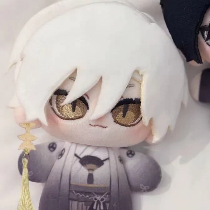 Silent Hill F | Suukou Tokiwa & Hiyoko Fukami Plush Dolls (3.94 in)