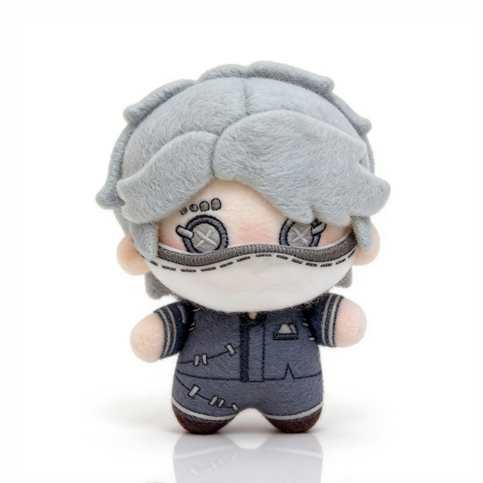 Identity V | Embalmer Aesop Carl Plush Mascot (3.94 in)