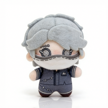 Identity V | Embalmer Aesop Carl Plush Mascot (3.94 in)