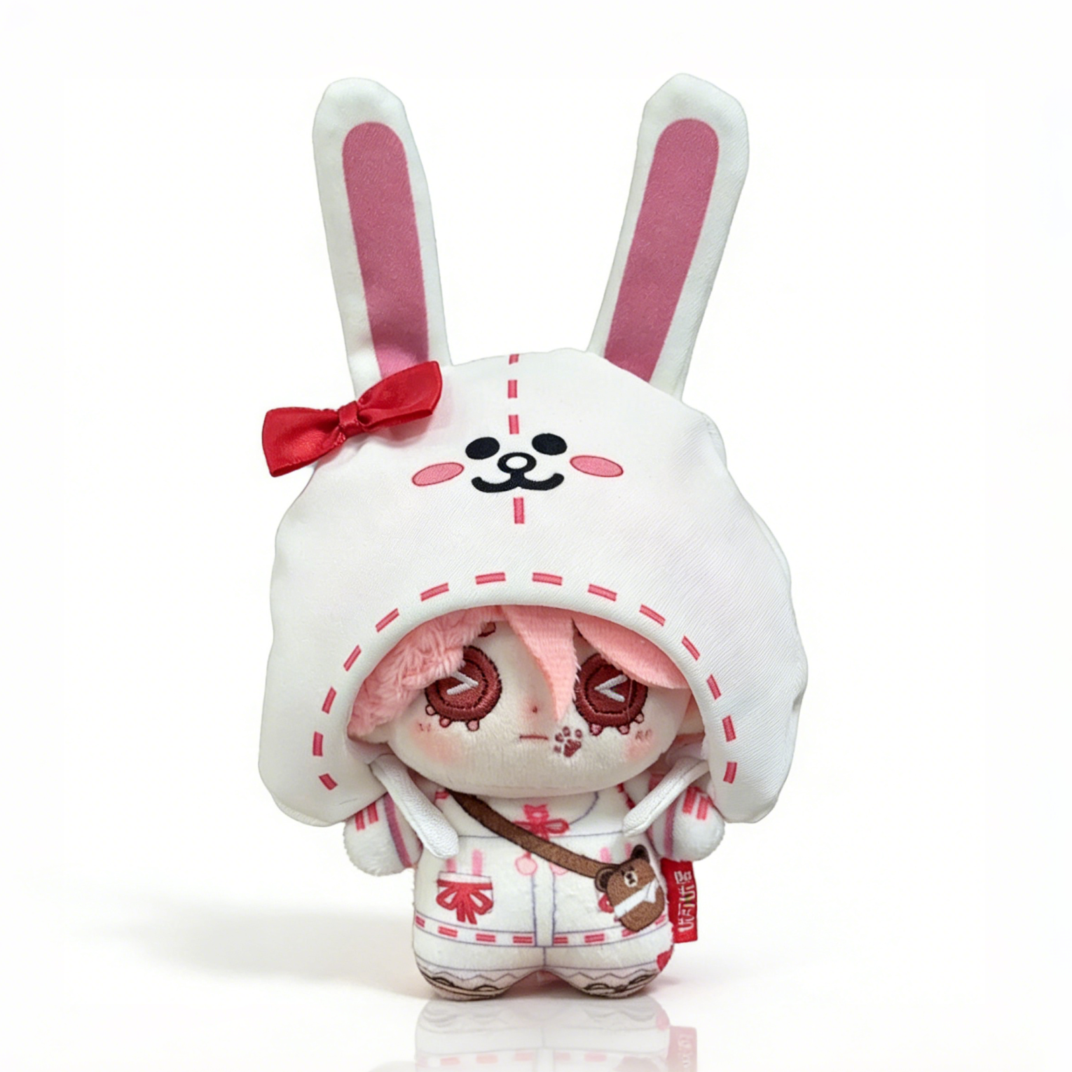 Identity V | Entomologist Melly Plinius Cony Rabbit Plush Doll (3.94 in)
