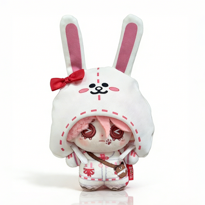 Identity V | Entomologist Melly Plinius Cony Rabbit Plush Doll (3.94 in)