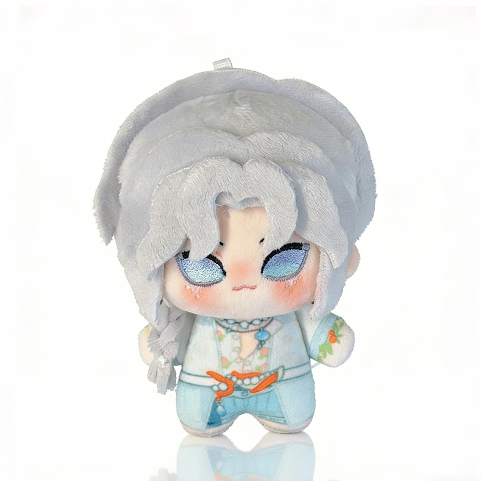 Identity V | Photographer Joseph Summer Gold Edition Plush Doll (3.94 in)