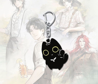 LOTM | Klein's Mysterious Cat Bag Charm
