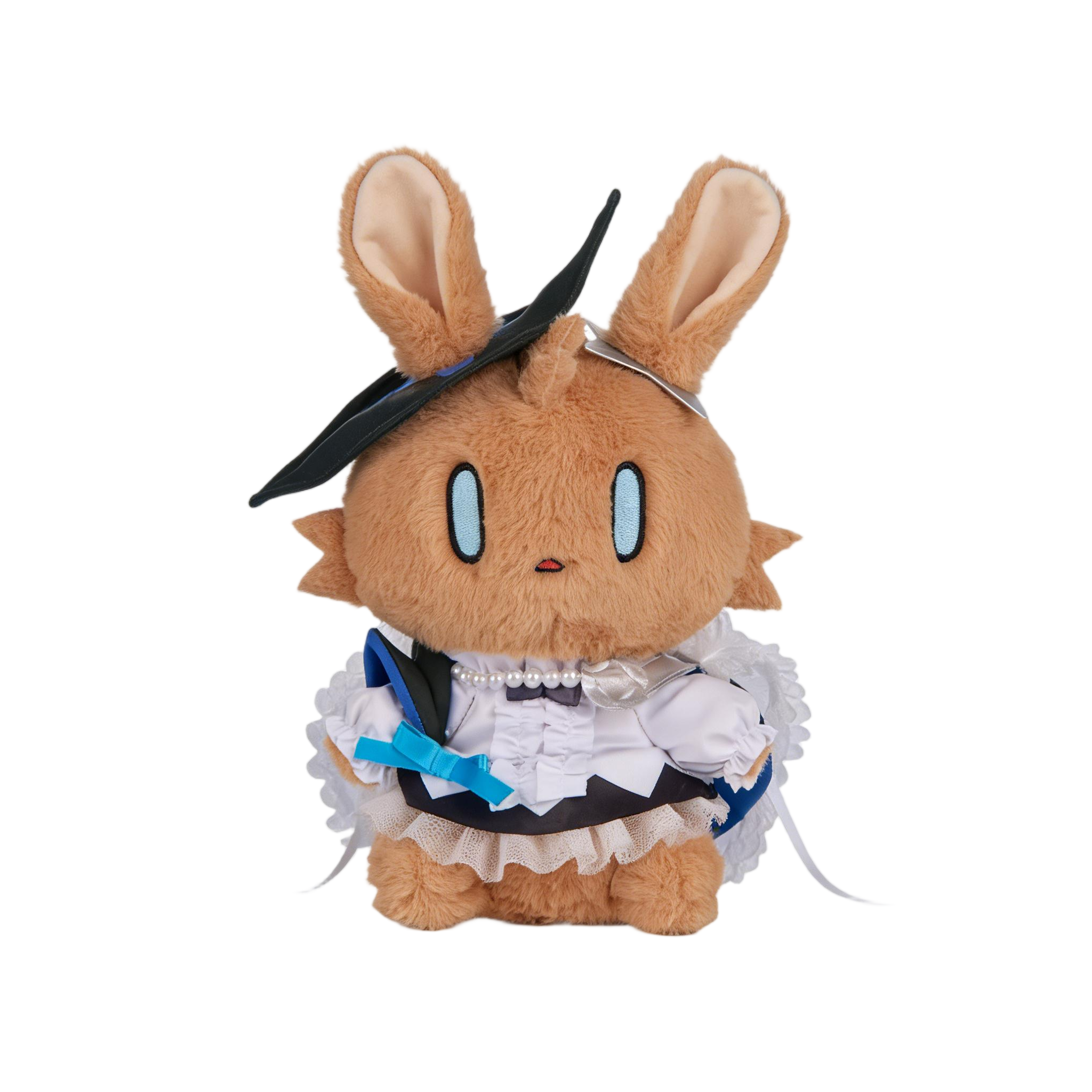 [Official] Arknights | Mountain Hare Amiya Plush Doll Style One