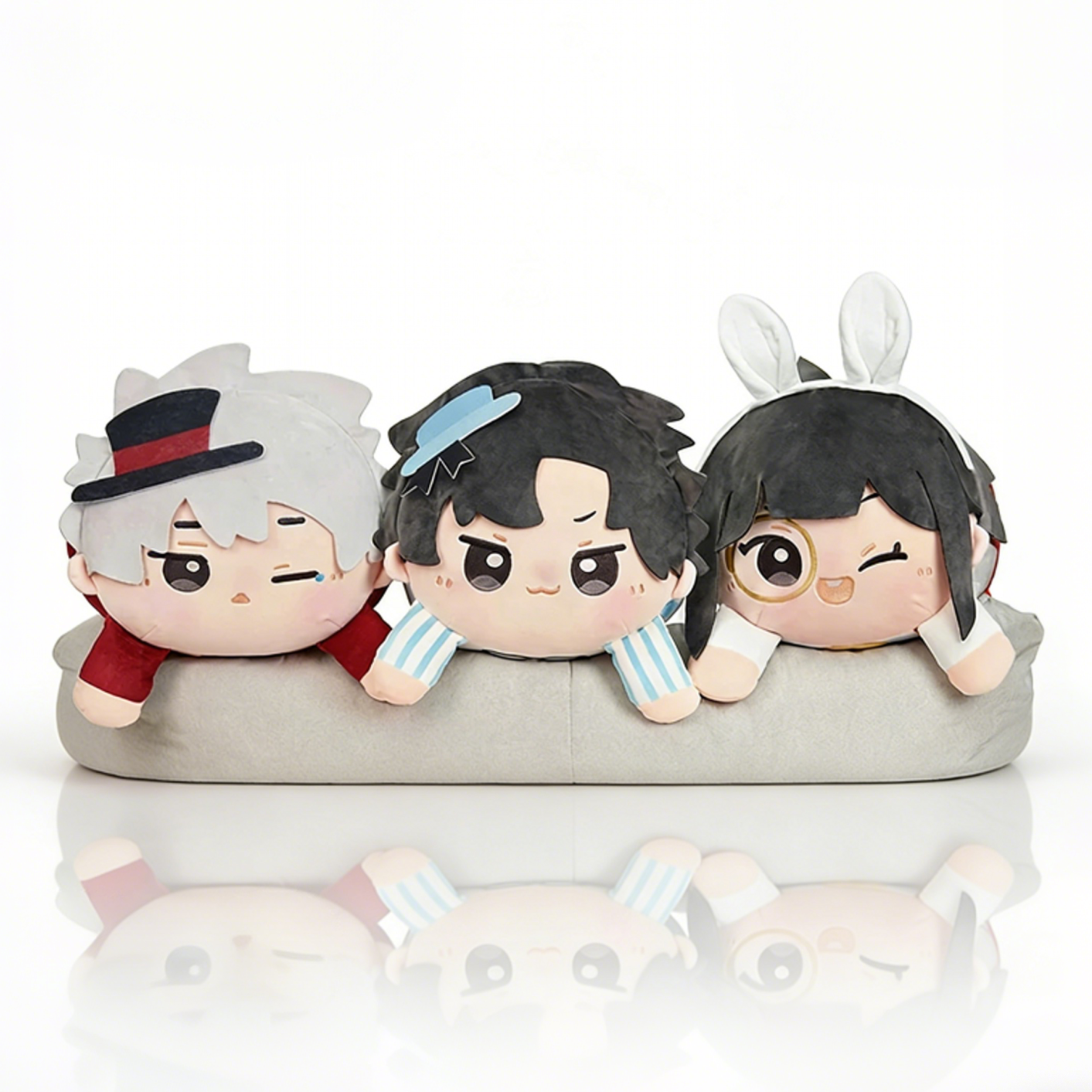 [Official] Link Click | 30cm Large PaPa Plush Pillow (11.81 in) All in