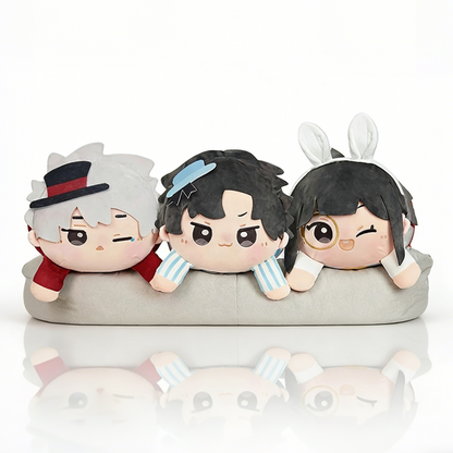 [Official] Link Click | 30cm Large PaPa Plush Pillow (11.81 in) All in