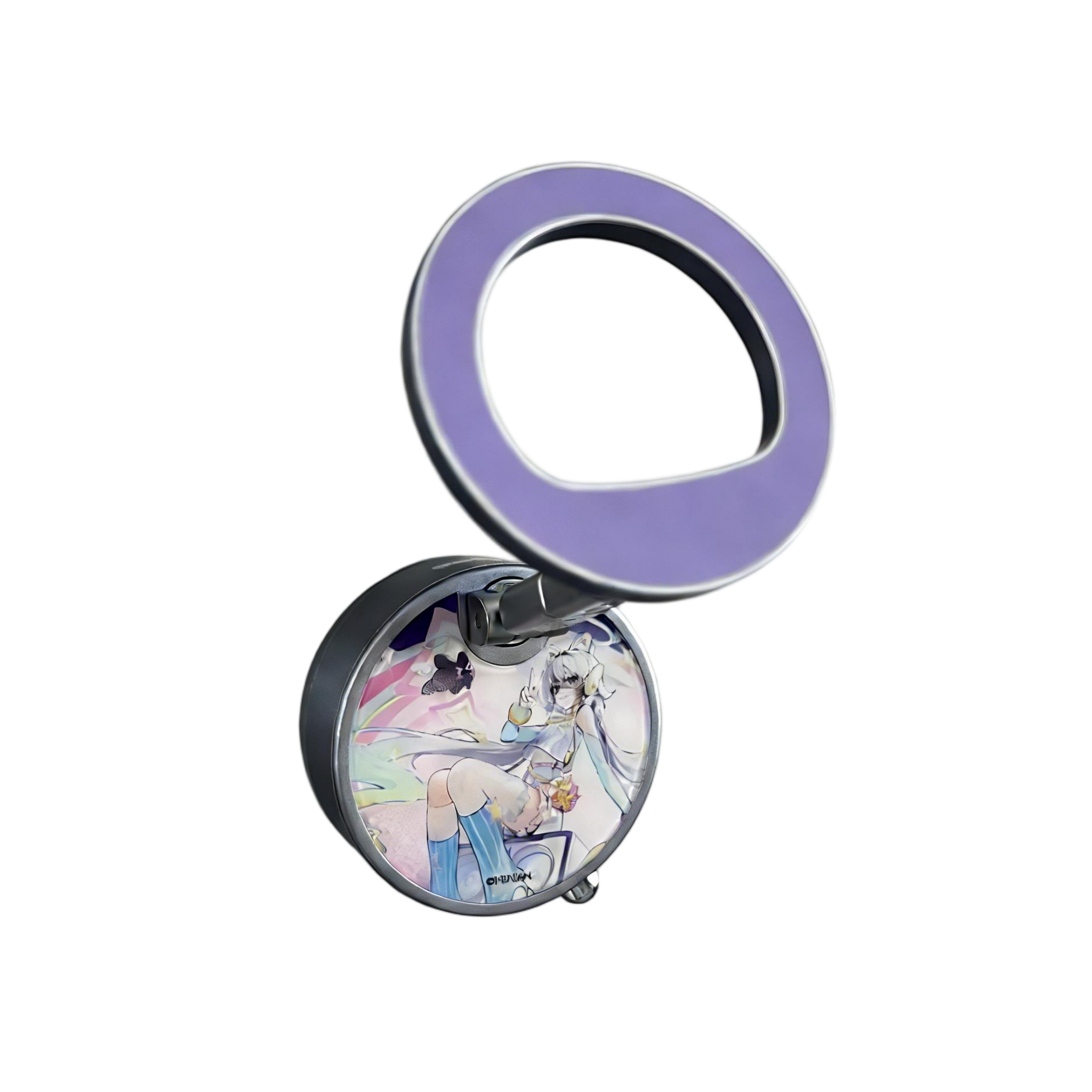 [Official] SONGX × Luo Tianyi Vacuum Magnetic Phone Mount