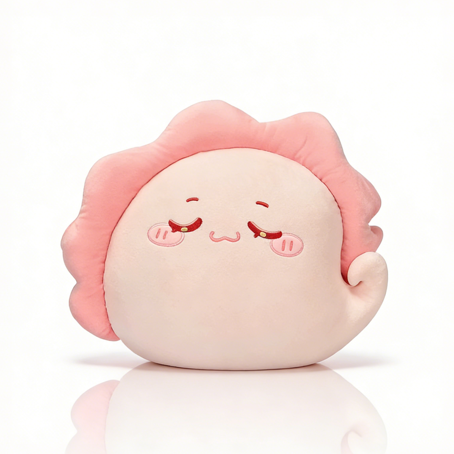 For All Time | 45cm Giant Conch Plush Cushion (17.72 in)