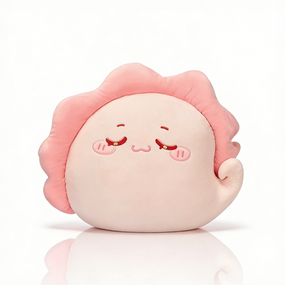 For All Time | 45cm Giant Conch Plush Cushion (17.72 in)
