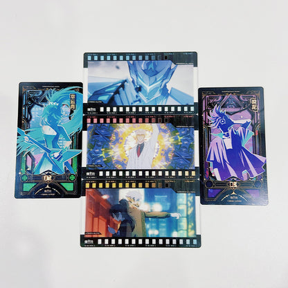TO BE HERO X | Acrylic Card Set - Brilliant Bloom Series X Nice Lin Ling Queen