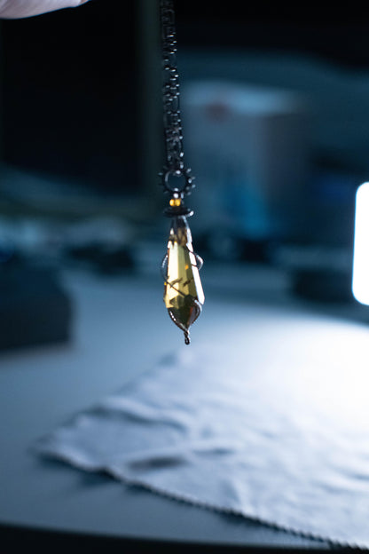 [Official] Lord of the Mysteries | Klein's Yellow Crystal Pendulum Limited Edition