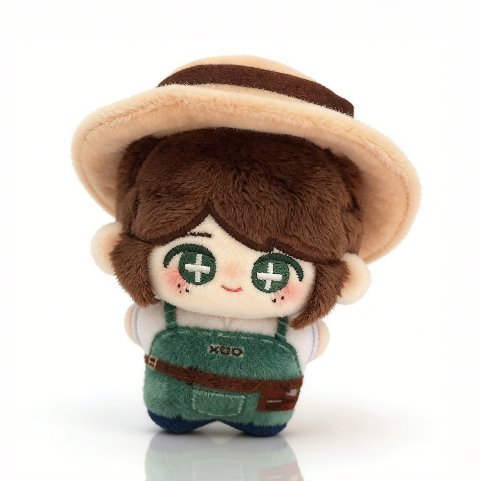 Identity V | Printed Body Series Plush Mascot (3.94 in) Gardener