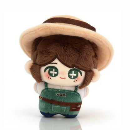 Identity V | Printed Body Series Plush Mascot (3.94 in) Gardener