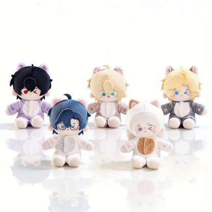 For All Time | 15cm Dress-up Magnetic Plush Doll (5.91 in)