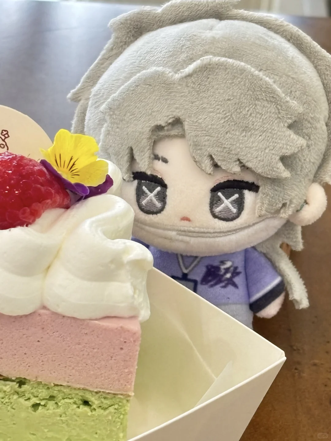 Identity V | BLK Team Esports Edition Plush Doll Collection (3.94 in)
