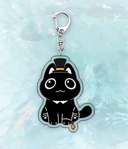 LOTM|Klein Character Keychain Accessory (10Pcs)
