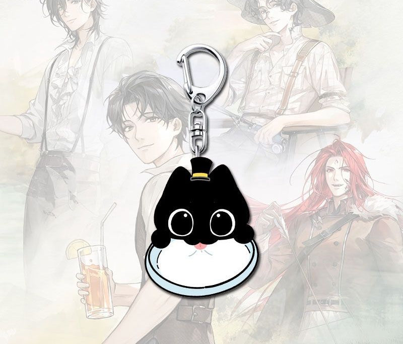 LOTM | Klein's Mysterious Cat Bag Charm