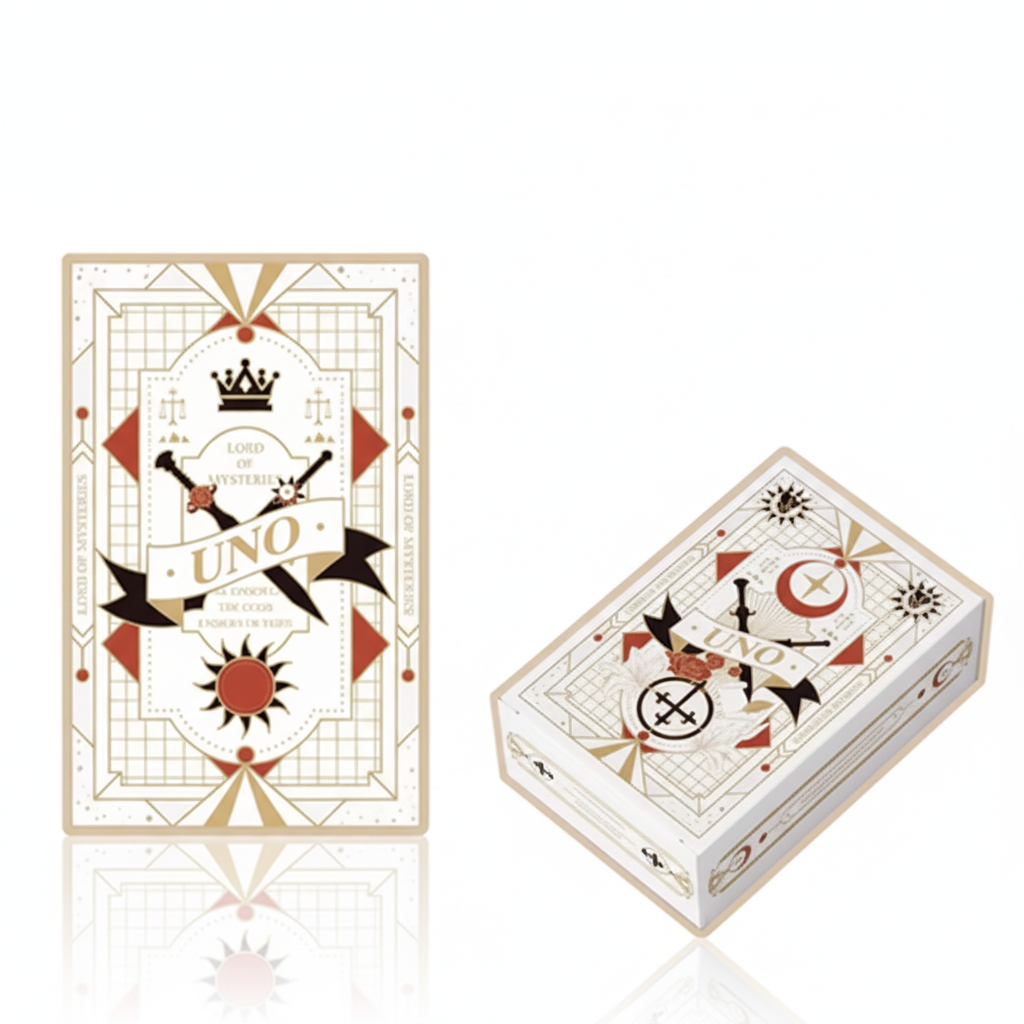 Lord of the Mysteries Fourth Epoch UNO Card Deck Second Print