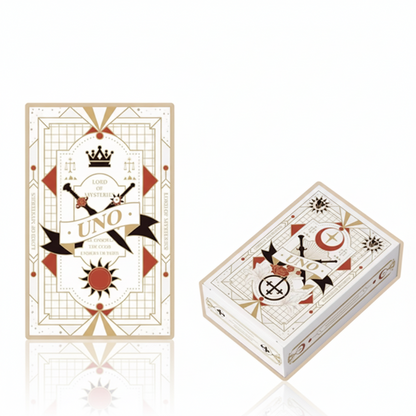 Lord of the Mysteries Fourth Epoch UNO Card Deck Second Print