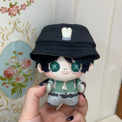 Identity V | Prospector Norton Campbell Plush Mascot (3.94 in)