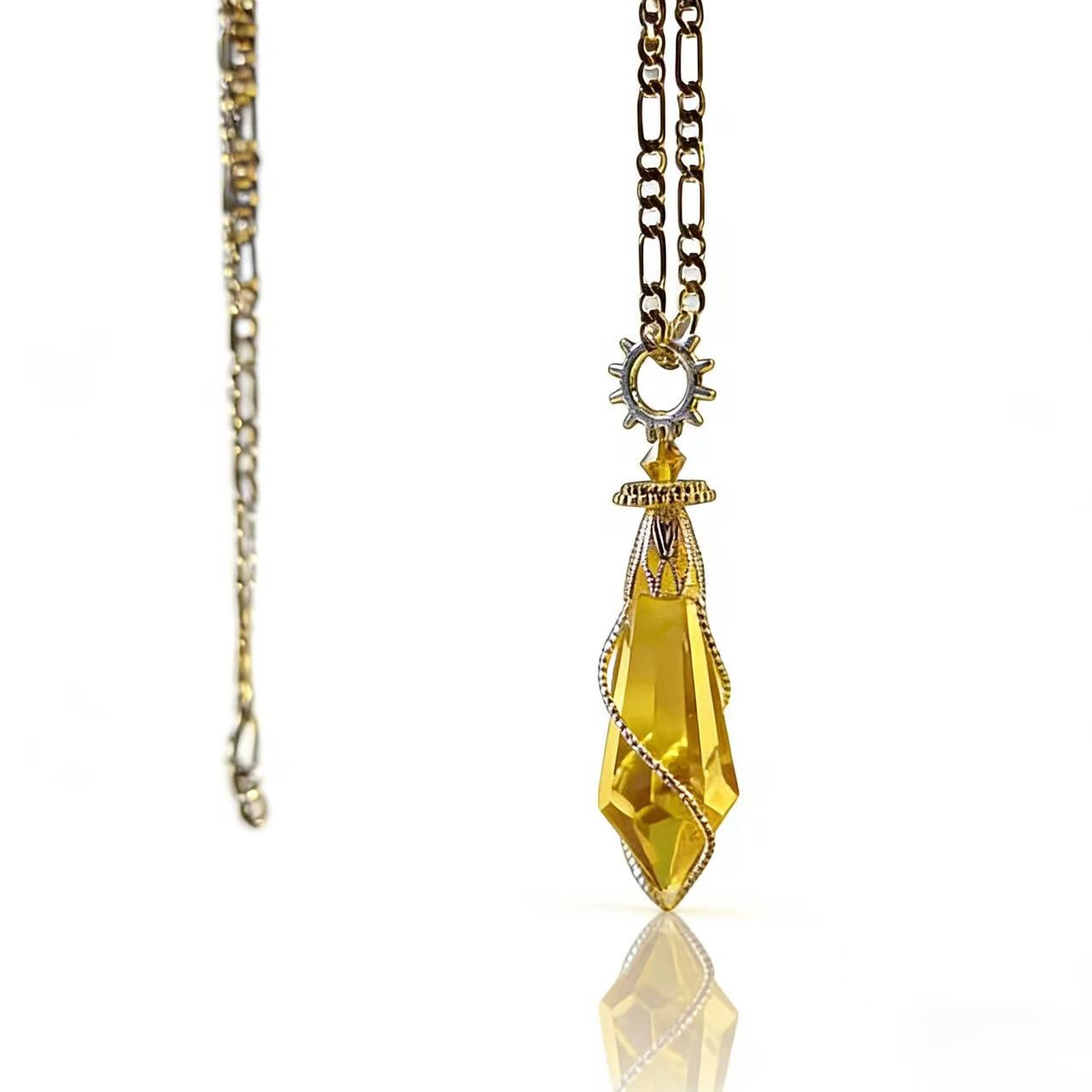 [Official] Lord of the Mysteries | Klein's Yellow Crystal Pendulum Limited Edition