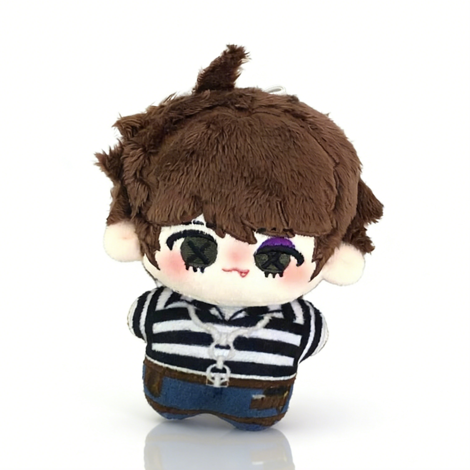 Identity V | Printed Body Series Plush Mascot (3.94 in) Prisoner