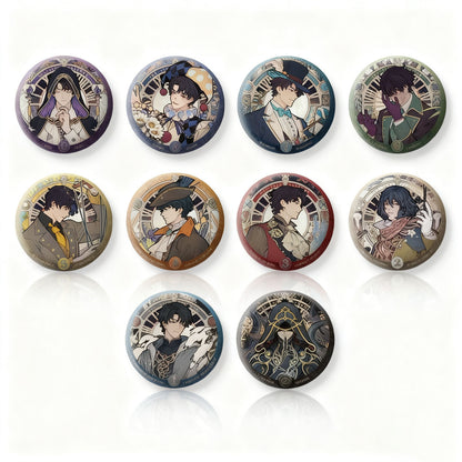 LOTM丨Oracle Series Double Flash Badge Klein Birthday Peripheral Fool Sequence