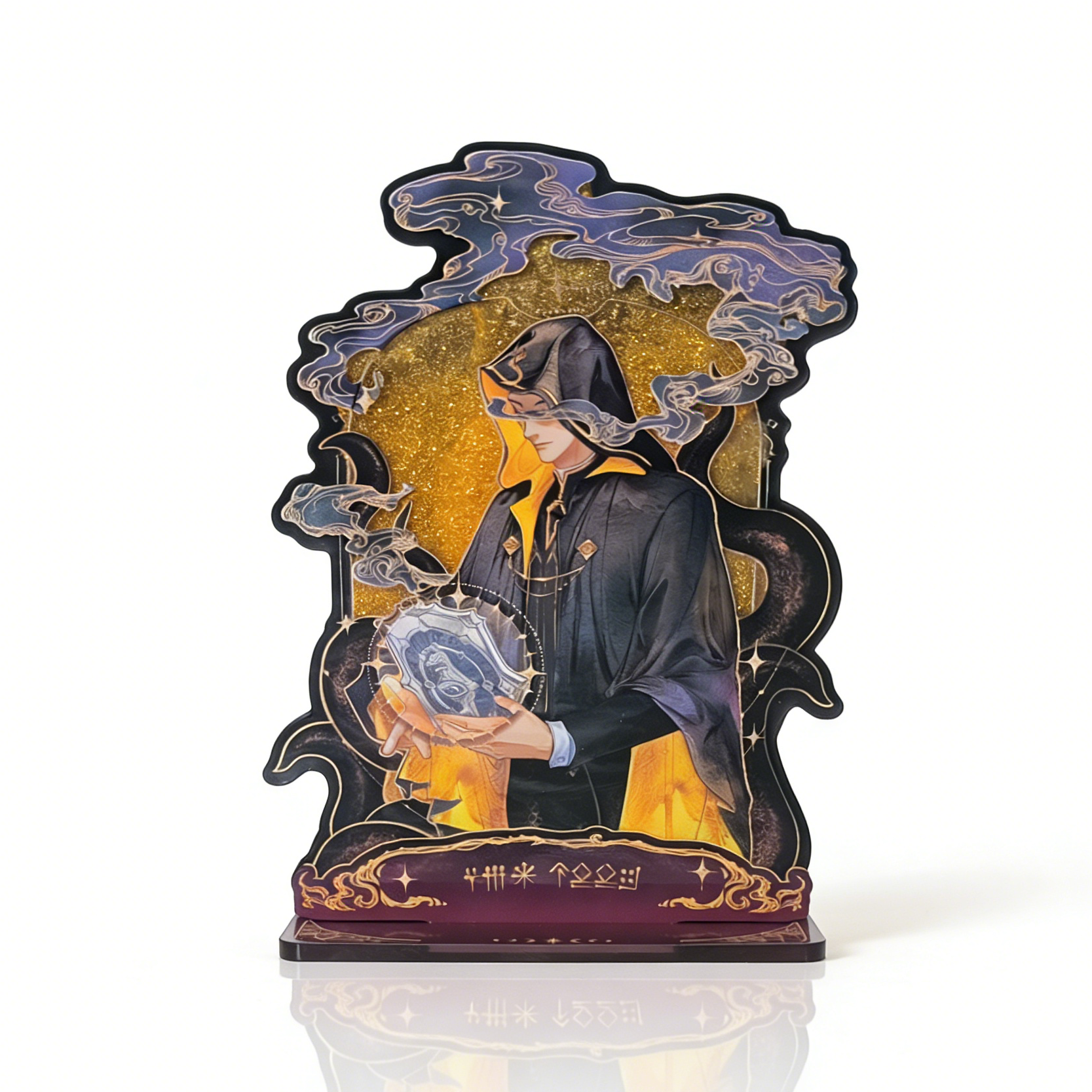 Lord of the Mysteries (LOTM) | Gray Fog Fool Series Quicksand Acrylic Stand