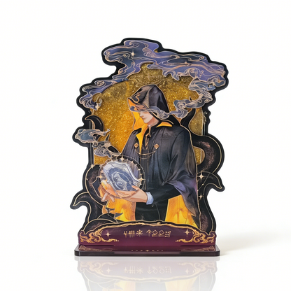 Lord of the Mysteries (LOTM) | Gray Fog Fool Series Quicksand Acrylic Stand