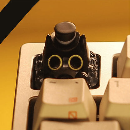 LOTM | Cat Klein Mechanical Keycaps